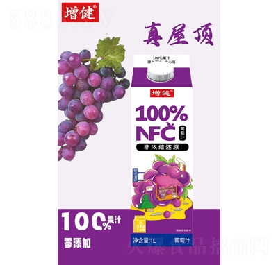 ����100%NFC����֭1L
