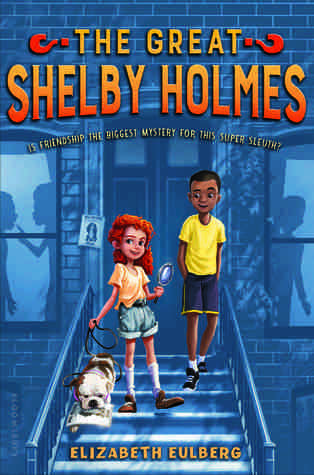 The Great Shelby Holmes