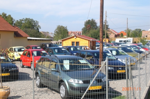 Használt autók Botykapeterd, Szigetvári u.