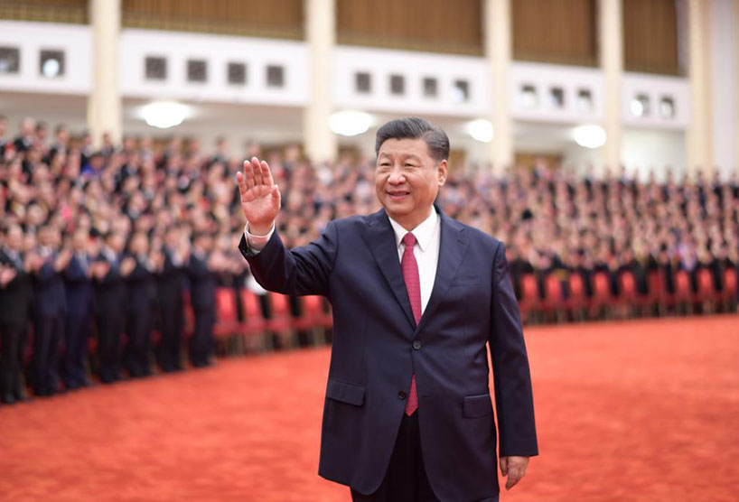 GLOBALink | Xi awards highest Party honor to role models