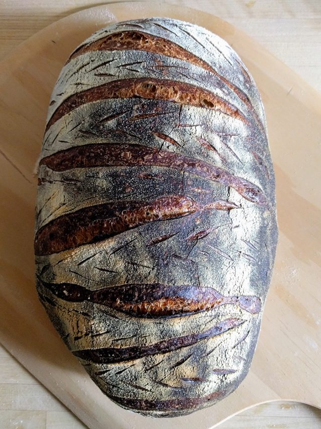 sourdough bread | pepperknit