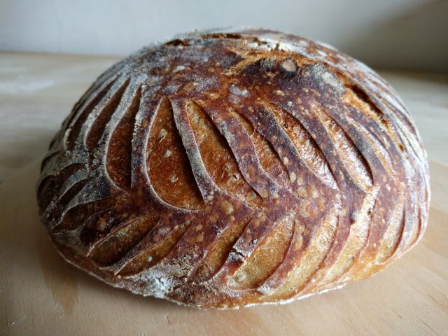sourdough bread | pepperknit