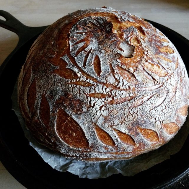 sourdough bread | pepperknit