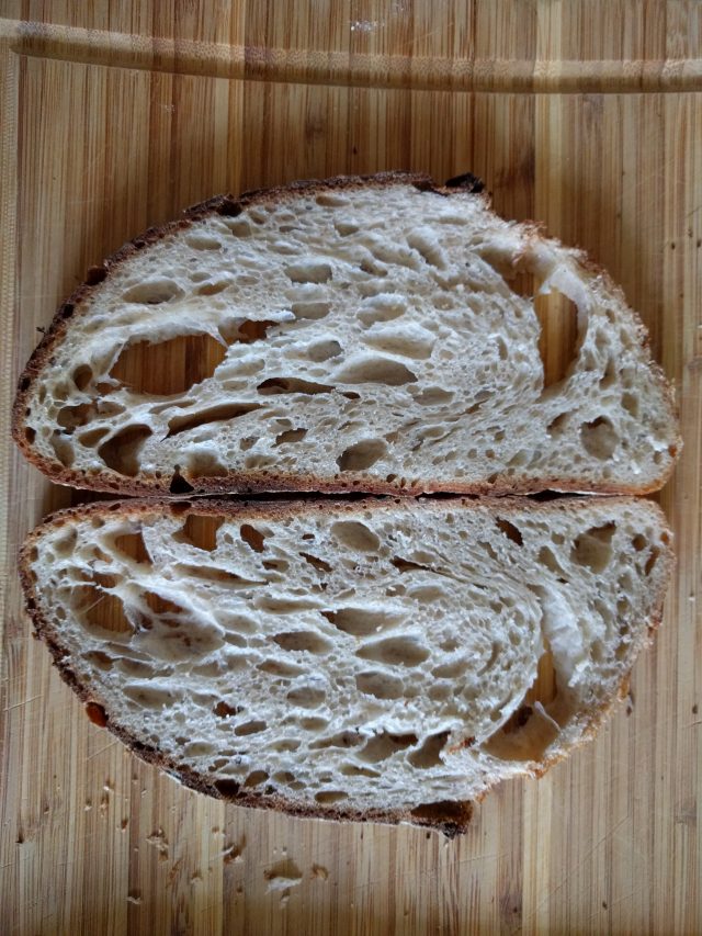 sourdough bread | pepperknit