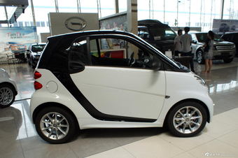 2012款smart双座