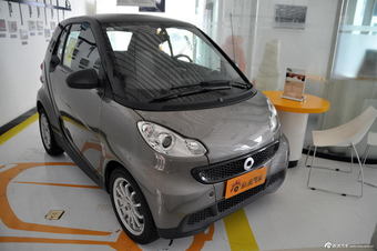 2012款smart双座