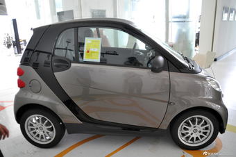 2012款smart双座