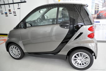 2012款smart双座