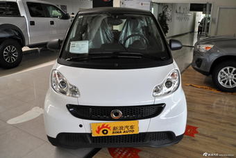 2012款smart双座