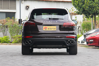 2015款保时捷卡宴Cayenne 3.0T自动