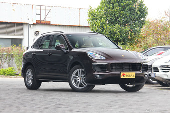 2015款保时捷卡宴Cayenne 3.0T自动