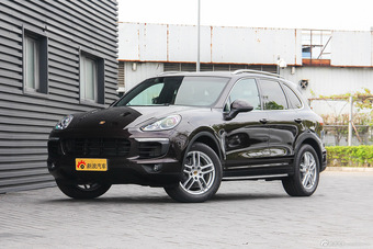 2015款保时捷卡宴Cayenne 3.0T自动