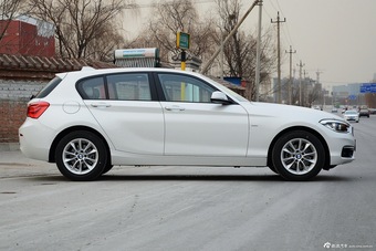 2016款宝��?1��?118i 1.5T自动都市设计套装