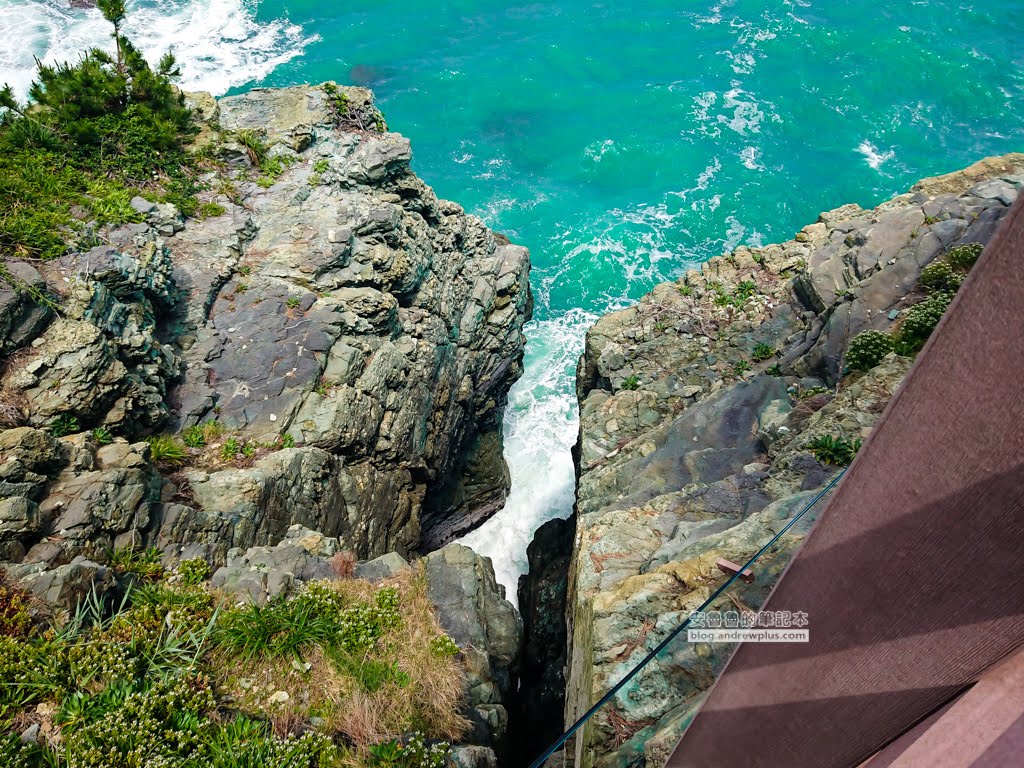 二妓台健行,釜山景點,二妓台海岸風景