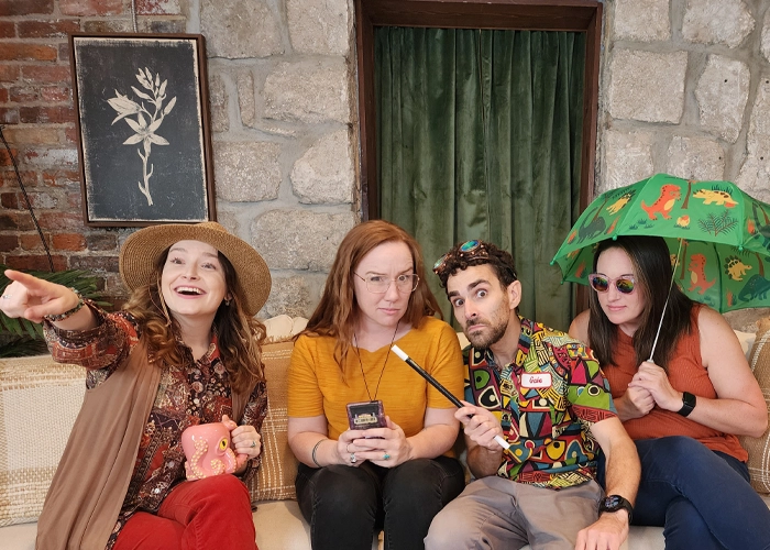 Get odd with the oddballs from 2oddballs Creative - a Springfield Missouri marketing agency