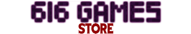 616 GAMES STORE