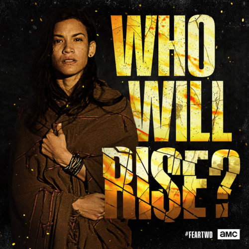 fearthewalkingdead:
“She set out on her own. Time for the next chapter of her story.
”