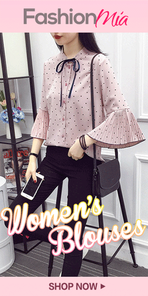 Fashionmia Fashion Blouses