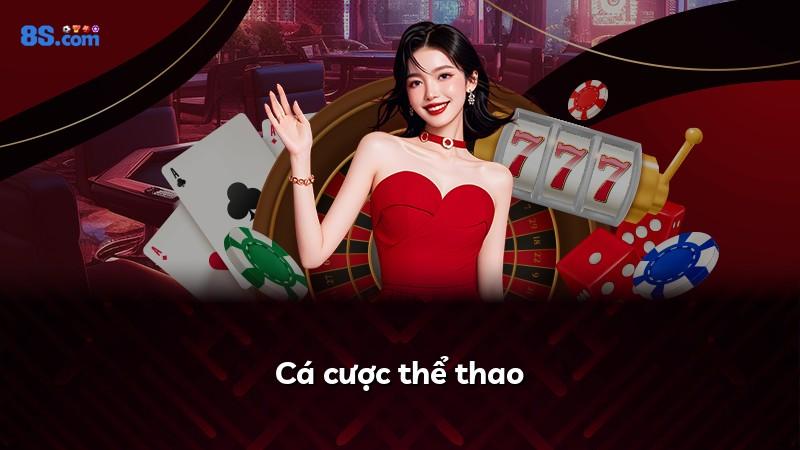 Cá cược thể thao