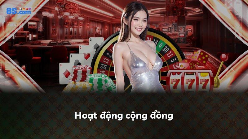 Hoạt động cộng đồng
