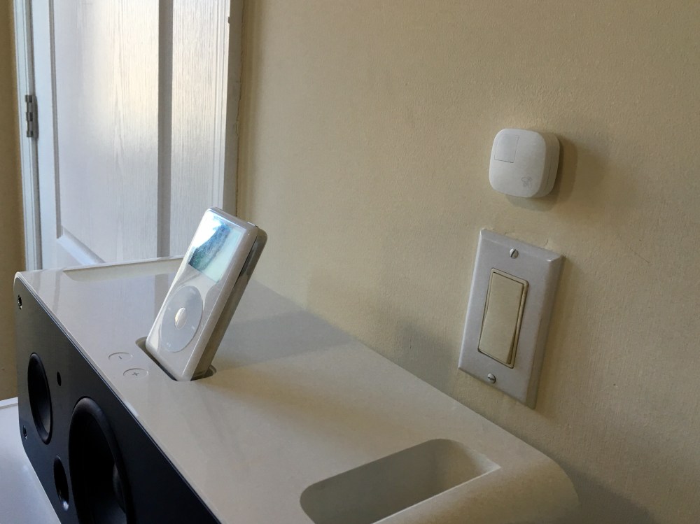 ecobee sensor