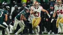 Field Yates' fantasy football PPR rankings: Top 160 for 2026