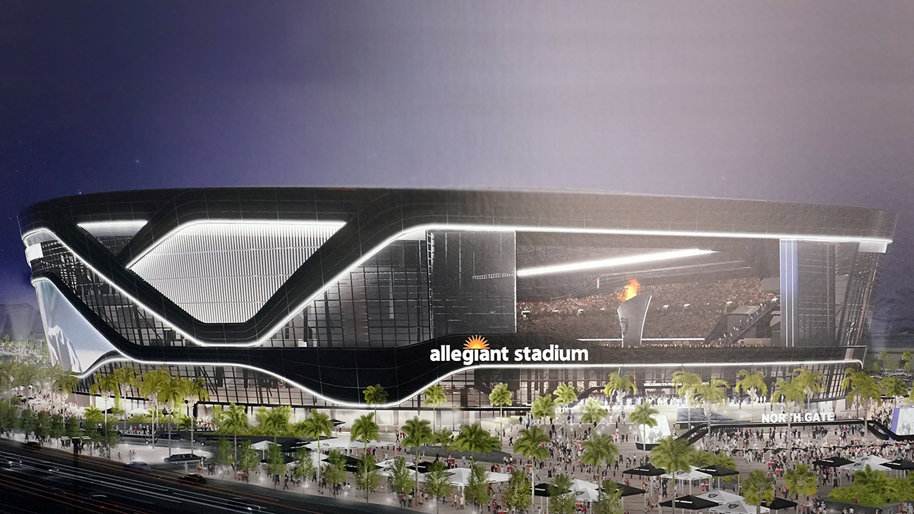 Allegiant Stadium