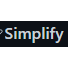 Simplify