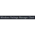 Windows Package Manager Client