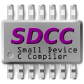 Small Device C Compiler (SDCC)