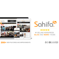 WordPress Sahifa 5.9.1 Theme