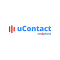 Omnichannel contact center platform for enterprises. Icon