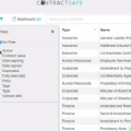 ContractSafe: Contract Management Software Icon