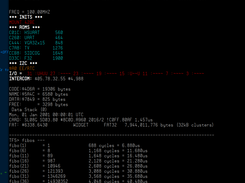 Tachyon console