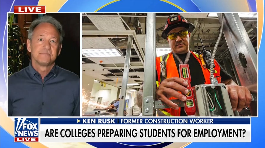 College preparedness study reveals disconnect between students, employers