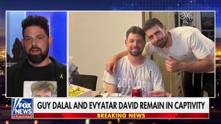 Families plead for Hamas hostage release: 'It's breaking us' - Fox News