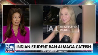 Watters' Cooler: America got catfished - Fox News