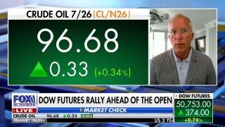 This is really an 'earnings-driven' market, Brian Belski says