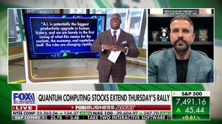 AI could be biggest productivity upgrade in history, Valtrion CEO says
