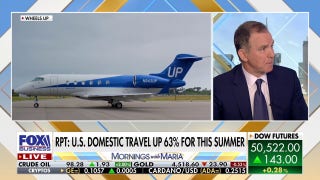 There's been a 'step-change in demand for our business' since the pandemic: Wheels Up CEO
