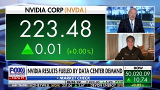 Nvidia market value reaching $6 trillion 'likely to happen': R 'Ray' Wang