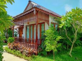 Bagan Cottage Boutique Hotel