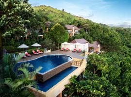 Victoria Cliff Hotel & Resort, Kawthaung