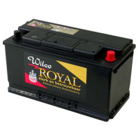 Wilco Royal accu