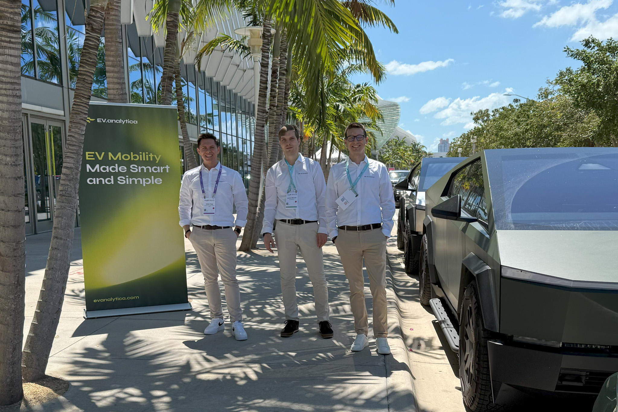 Professional Investment: SZE Acquires Stake in Former Students' E-Mobility Start-up