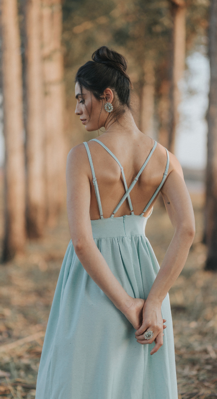 Vestido Libre - Bôhho