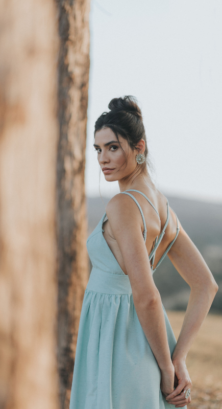 Vestido Libre - Bôhho