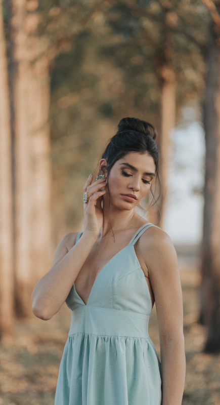 Vestido Libre - Bôhho