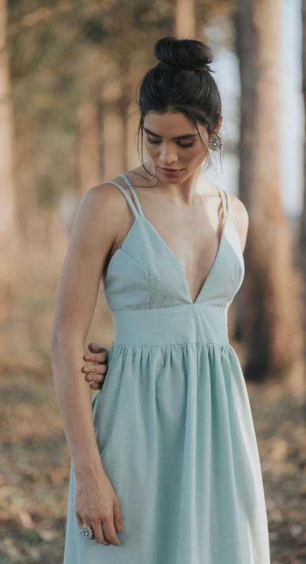 Vestido Libre - Bôhho