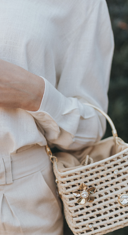 Camisa Clara - Bôhho